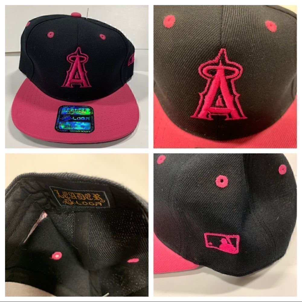 Leader of Generation L.O.G.A. Angels baseball cap - Picture 2 of 8